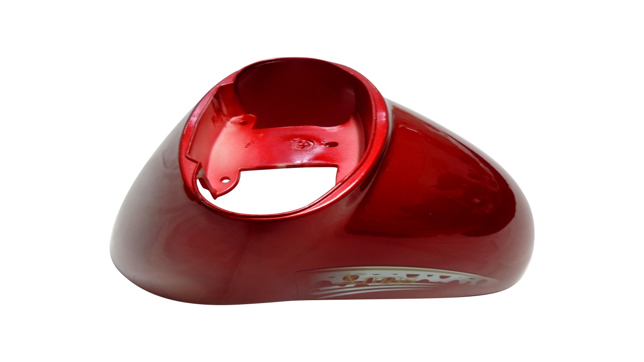 ÖN ÇAMURLUK KIRMIZI (TWISTER)